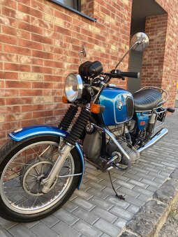 BMW 60/6, rv 1975 - 2