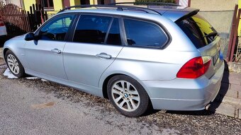BMW E91 320D - 2
