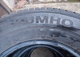 255/70/16 111H 4X ZIMNÍ KUMHO DOT 1523 - 2