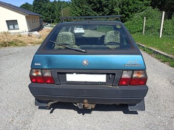Škoda Favorit 135 Comfort Line - 2