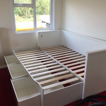 Hemnes postel - 2