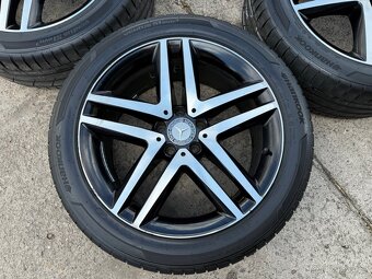Originální alu kola Mercedes-Benz V-Class W447 R19 - 2