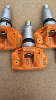 Senzory tlaku originál Škoda, VW, Audi (TPMS/RDKS) - 2