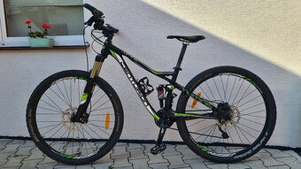 Celoodpružené Centurion Numinis 800,Vzduch.vidle, Rám S a XL - 2