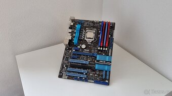 Základ PC - Základní deska, CPU, RAM, Chladič - 2