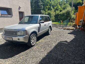 Land Rover - Range Rover 3.6 TDV V8 Vogue 4x4 Nafta - [8.7. - 2