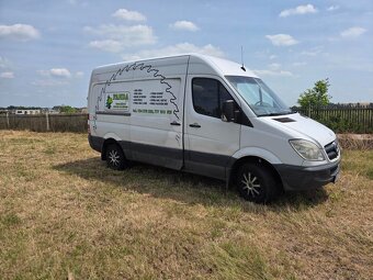 Prodám Mercedes sprinter - 2