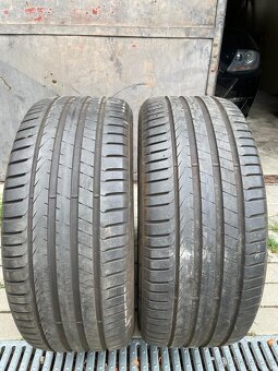 Pneu 225/45/17 PIRELLI CINTURATO P7, DOT 0922 - 2