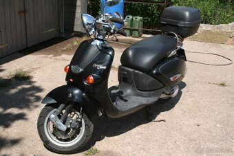 Aprilia TF Mochito 50 Custom - 2