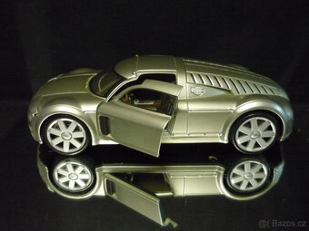 Audi Supersportwagen Rosemeyer Maisto 1/18 - 2