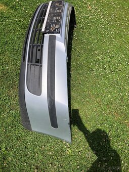 ŠKODA OCTAVIA 2 KAPOTA NÁRAZNÍKY PÁTÉ DVEŘE ATD - 2