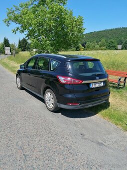 Ford S-Max 2.0 tdi - 2