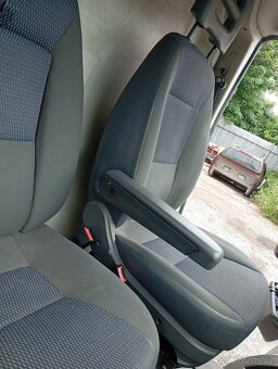 CITROEN JUMPER, PEUGEOT BOXER, DUCATO SEDAČKA ŘIDIČE - 2