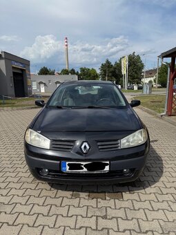 Renault Megane 1.5. dCi, 74 kW, automat - 2