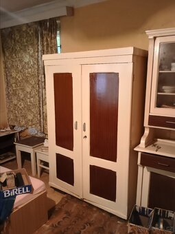 Sekretař, skříň, komoda - 2