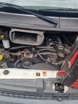 Motor Ford transit 2.4 tdci 74kw PHFA - 2