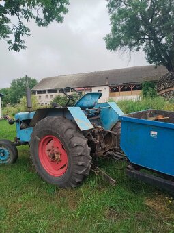 Zetor 25 - 2