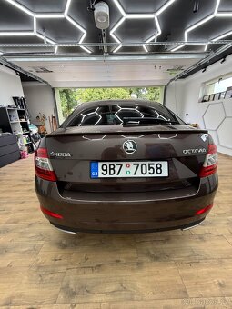 Octavia III liftback 1.4 TSi 103 kW ‼️TOP STAV‼️ - 2