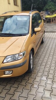 Mazda Premacy - 2