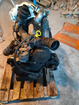 Motor Volkswagen t4 2.5 - 2