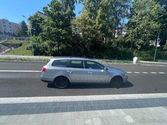 Vw passat combi, 2010- automat - 2
