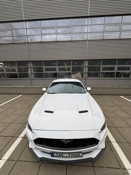 Ford Mustang 2.3i 233kW Automat rv.2021, Najeto 79 tis km - 2