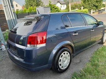 Opel Signum 1.8i 103kW rok 2006 naj.219tis. - 2
