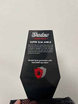 Chrániče kotníků Shadow Super Slim - 2