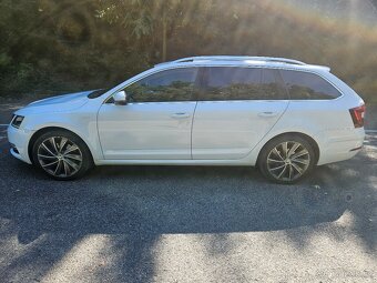 Škoda Octavia 2.0 TDI 135kw DSG 4x4 L&K 2018 ČR - 2