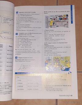 Francouzština pro začátečníky - 2
