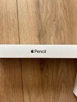 Apple Pencil (2. generace) - model A2051 - 2