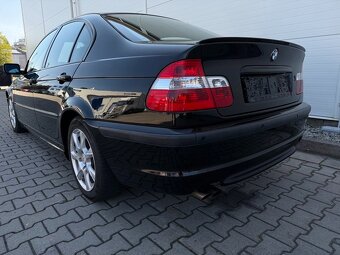 E46 325i M packet II originál z výroby, xen, 6 válec - - 2