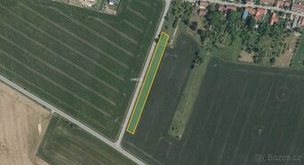 Zemědělská půda, prodej, Budětsko, Prostějov - 2