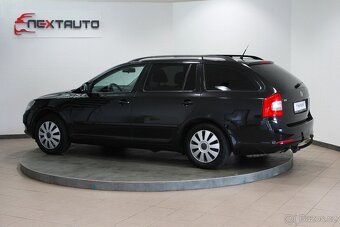 Škoda Octavia, 1.4 TSI 90kW AMBITION, TAŽNÉ - 2