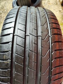 Letní pneu = 255/45 R18 = PIRELLI = 2ks = NOVÉ - 2