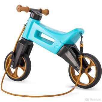 Odrážedlo FUNNY WHEELS Rider - 2