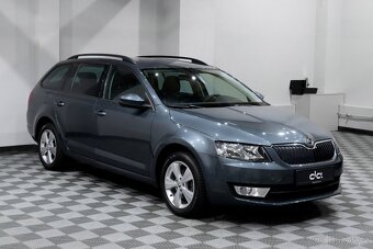 Škoda Octavia 3 Combi 1.4TSI 103kW Elegance - 2