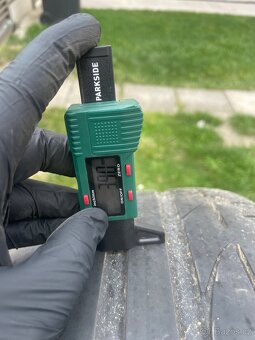 Letní pneu 225/45/17 - 2