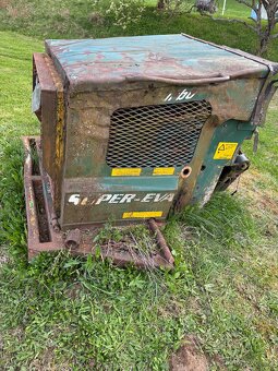 Motor z Harvestoru - 2