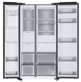 Americká lednice Samsung RS8000 RS68A884CB1/EF černá - 2
