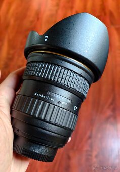 Tokina AF 12-28/4 AT-X - 2