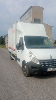 Master 3 s hydraulickým čelem - 2