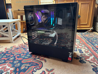 Herní PC – RTX 2060 Super, i7 8700K, 16GB RAM - 2