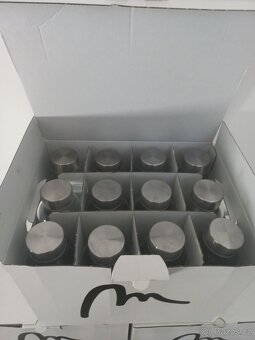 Skleněné lahve Magu - větší množství - 2