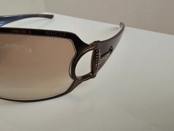 GUCCI sluneční brýle - 2