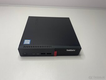 Lenovo ThinkCentre M910q - záruka, faktura /D1 - 2