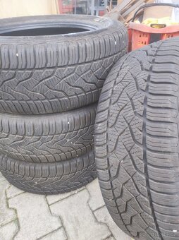 Zimní pneumatiky 195/55 R 15H - 2