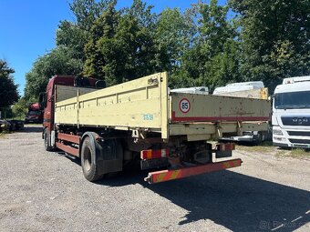 Mercedes Actros 1840,MP1,HIAB 100 AW - 2