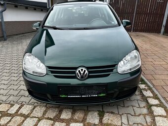 Volkswagen Golf 1.4 16V 55kW KLIMA, SERV.KN - 2