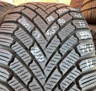 225/45 R17 94V XL zimní pneumatiky Continental (2820) - 2
